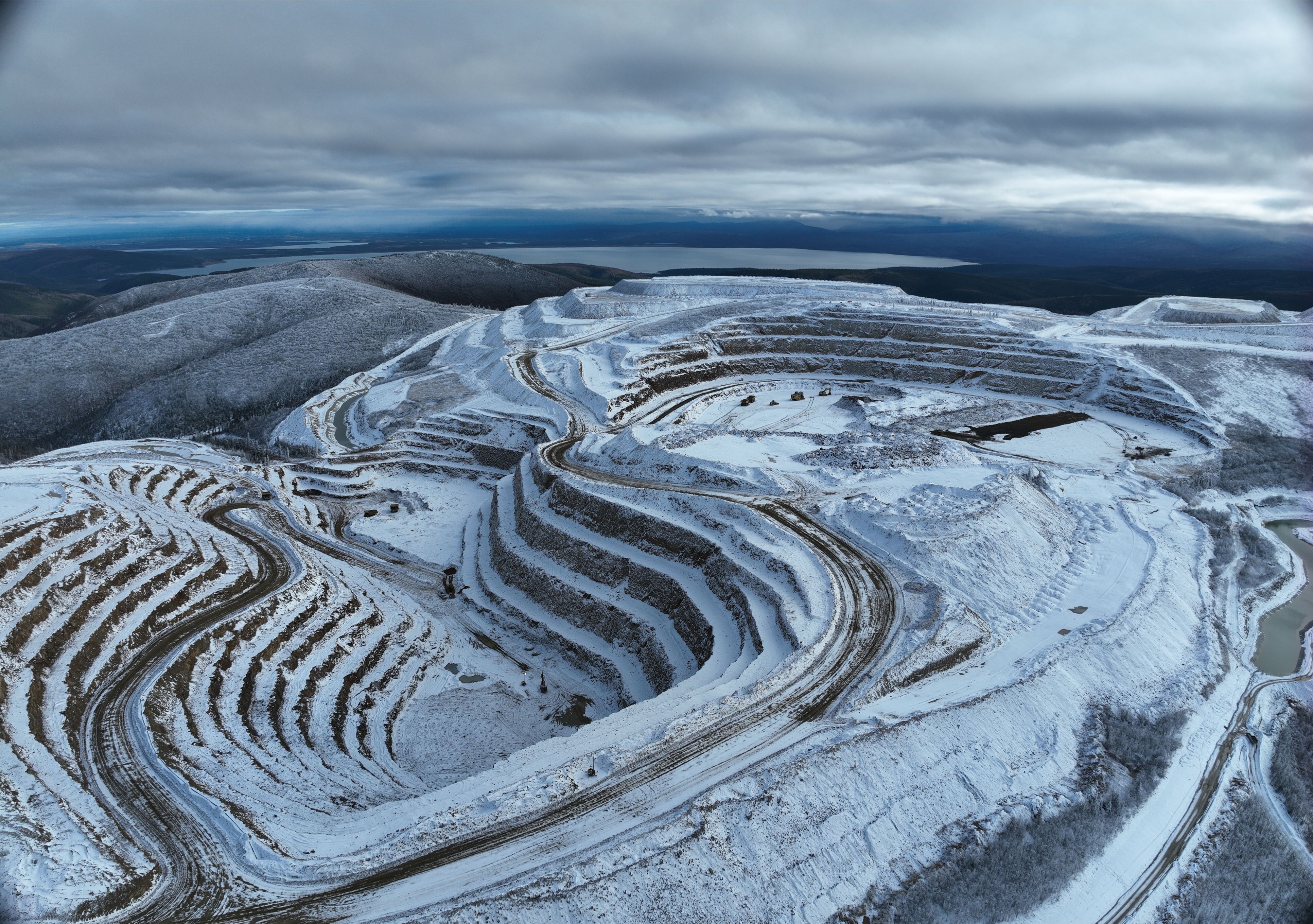 Manh Choh winter 2025